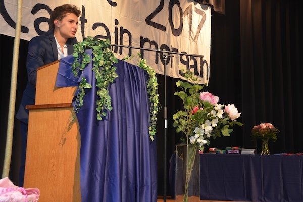 Abiverleihung 2017